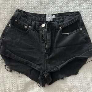Princess polly jean shorts